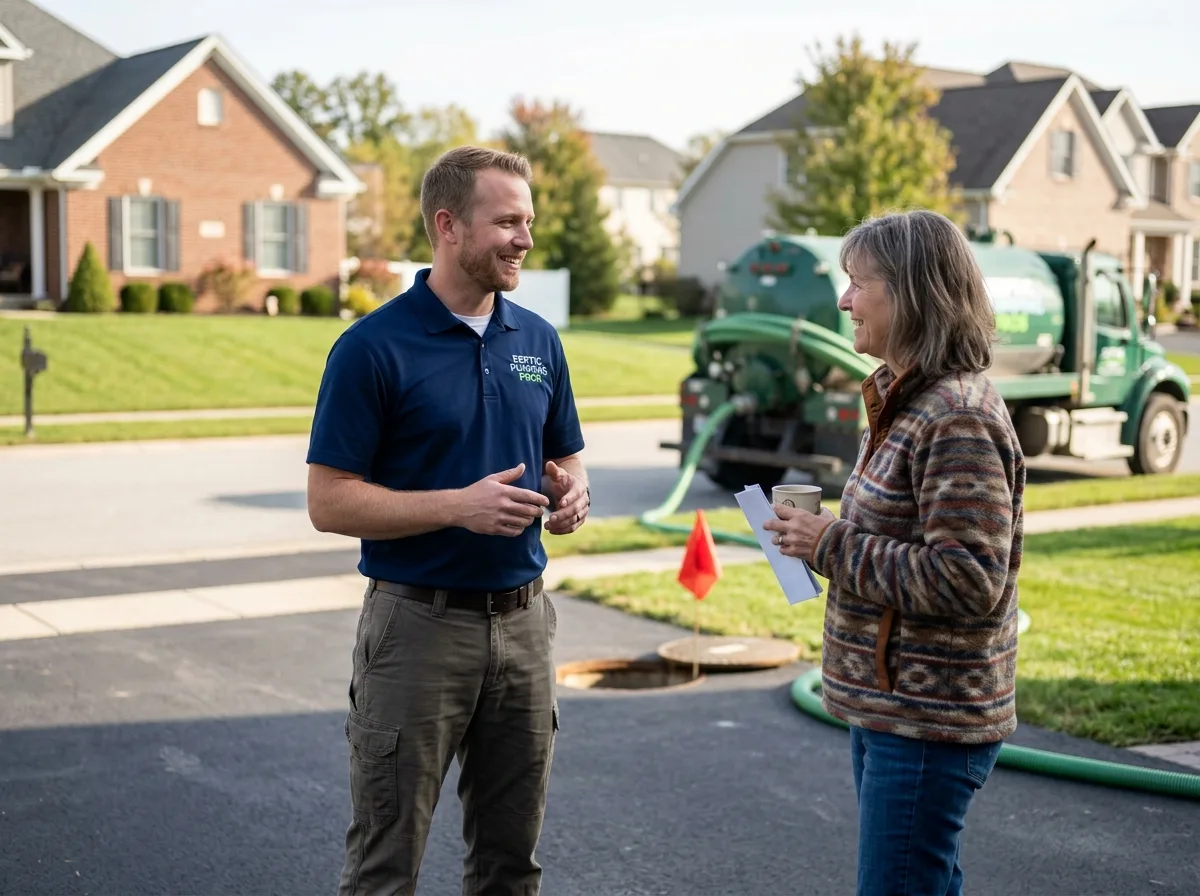 Septic Tank Pumping Marilla, NY FAQs